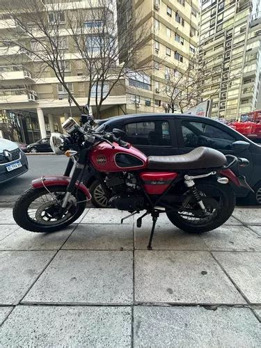 Gilera Vc Caf Racer Mercadolibre