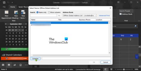 How to create a Group Calendar in Microsoft 365