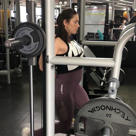 Jessica Stefanini Fit Mom On Instagram Pregnant Super Set Per Voi