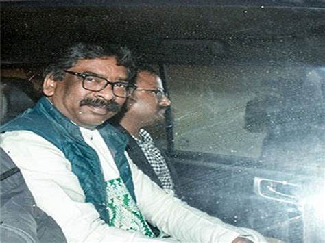 Hemant Soren Seeks Bail Amid Land Scam Controversy Law Order