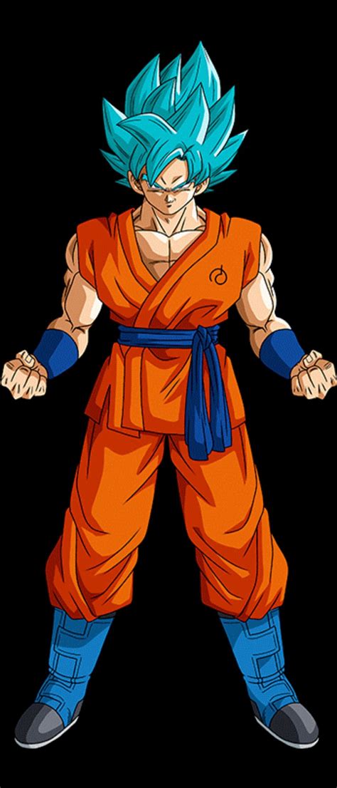 Goku Ssj Blue Em Anime Animes Wallpapers Dragon Ball Gt