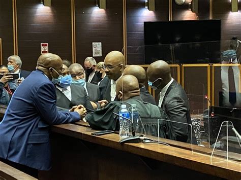 As It Happened Case Against Former President Jacob Zuma And Thales