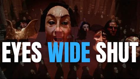 Eyes Wide Shut Movie Review Brizer Btwixt Blackbird