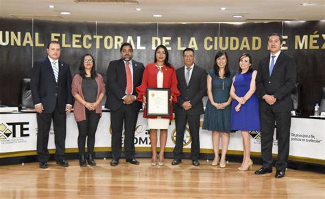 Recibe Tecdmx Certificaci N Nivel Oro En La Norma En Igualdad Laboral Y