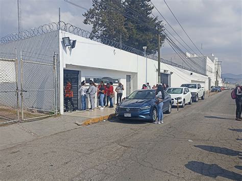 Trifulca En Cereso De Pachuca Deja Tres Lesionados La Jornada San Luis