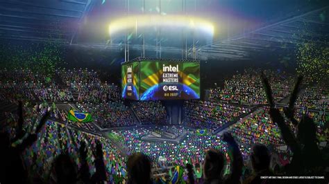 Cs Go Diretor Da Esl Anuncia O Iem Rio 2023 Game Arena