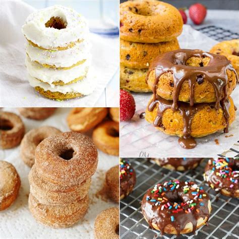 60 Homemade Donut Recipes - The Gracious Wife