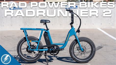 Rad Power Bikes Radrunner Review The Utility E Bike Versatile