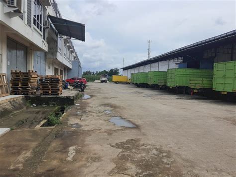 Disewakan Gudang Jalan Soekarno Hatta Palembang Dijual Co Id