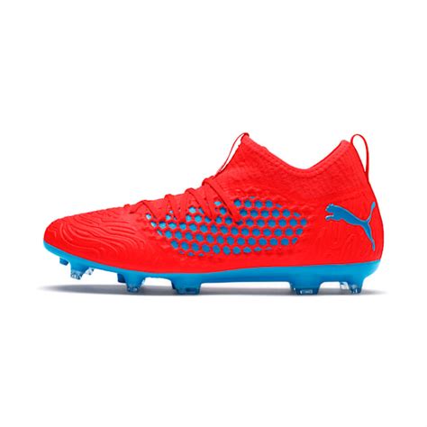 Future 193 Netfit Fgag Mens Soccer Cleats Puma