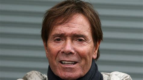 Bbc Very Sorry Sir Cliff Suffered Distress Bbc News