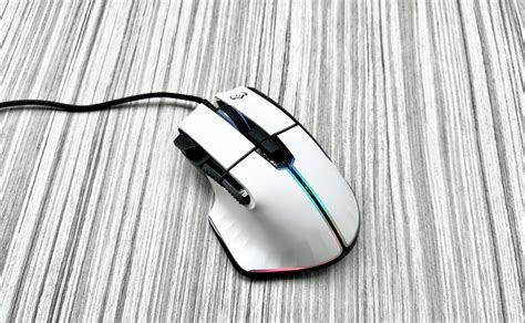 Обзор игровой мыши SVEN RX-G990