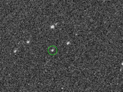 OSIRIS-REx sets sights on asteroid Bennu | Space | EarthSky