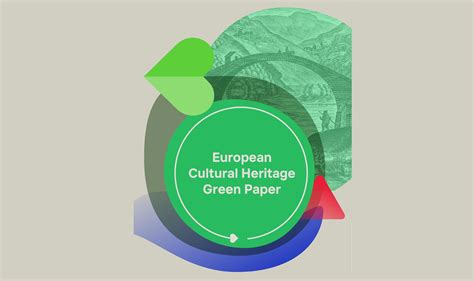 The European Cultural Heritage Green Paper Is Now Available In French