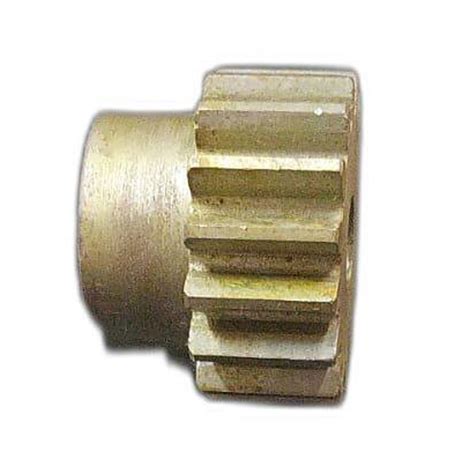 Inch Light Vehicle Mild Steel Spur Gear Module Number Of Teeth