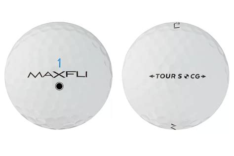 Maxfli Tour S 2023 Golf Balls Review | Equipment Reviews