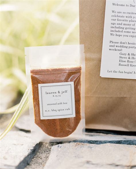 Edible Wedding Favors Guests Will Eat Up Literally Edible