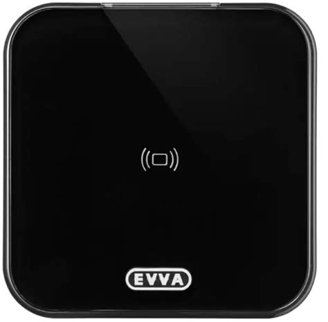 Evva E A Wl Ru Airkey Wall Reader Instruction Manual