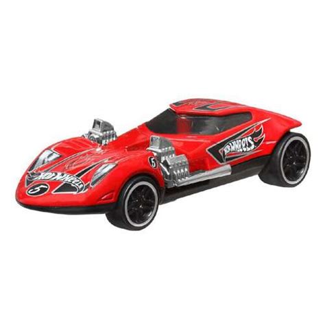 HOT WHEELS TWIN MILL SAMOCHODZIK KOLEKCJONERSKI Z NAPĘDEM METALOWY
