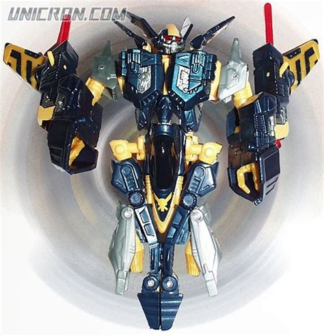 Transformers Beast Machines Jetstorm (Deluxe) - Unicron.com