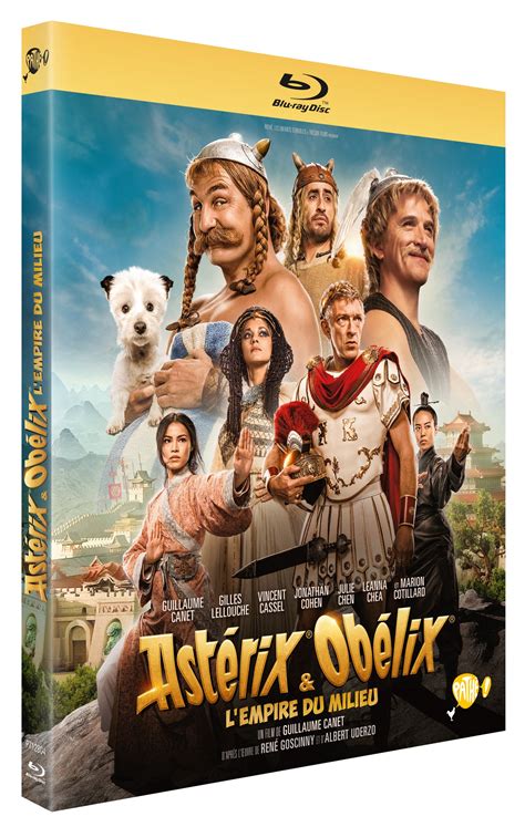 ASTERIX OBELIX L EMPIRE DU MILIEU BD ESC Editions