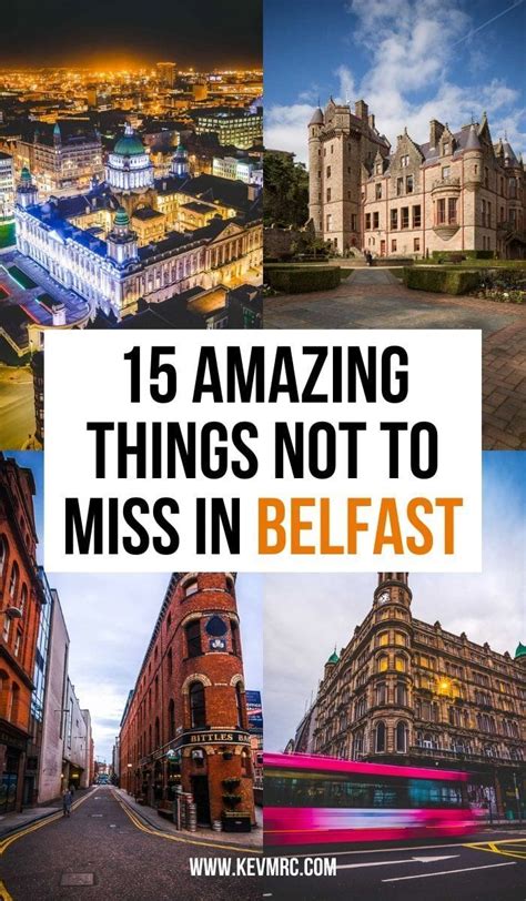 Belfast Northern Ireland The 15 Best Things To See In Belfast