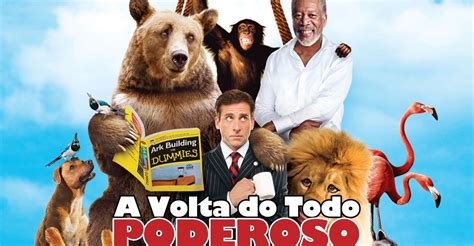 Evan O Todo Poderoso Filme Veja Onde Assistir