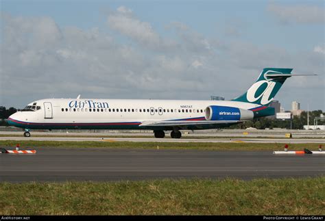 Aircraft Photo Of N At Boeing Bd Airtran Airhistory Net