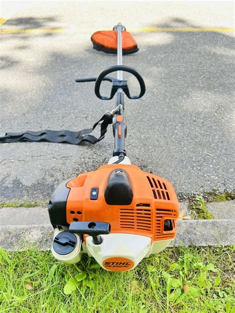 Rasentrimmer Stihl Fs 240 Rc Profi Kaufen Auf Ricardo