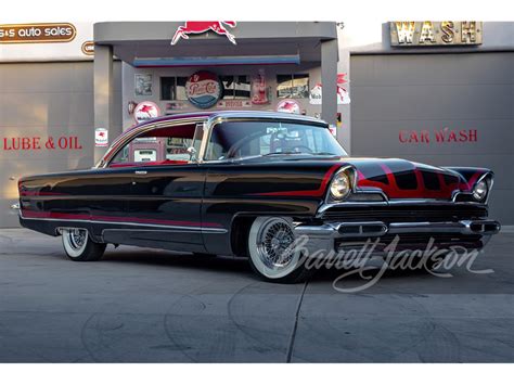 1956 Lincoln Capri For Sale Cc 1556330