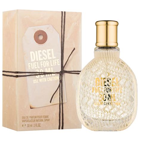 Diesel Fuel For Life Femme Eau De Parfum Pour Femme 75 Ml Notinofr