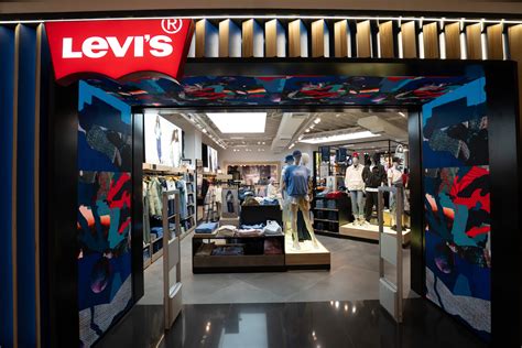 Levis Reinaugura Loja Conceito No Morumbi Shopping Que Reflete Momento