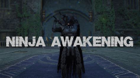 BDO SA Ninja PVP Montage 11 AWAKENING YouTube