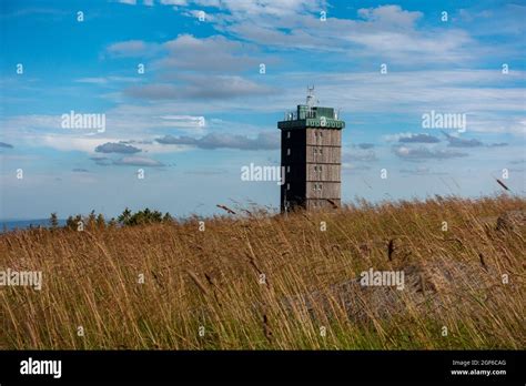 Bilder Nationalpark Harz Brocken Stock Photo - Alamy