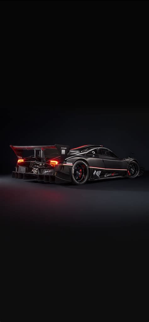 pagani zonda r iPhone Wallpapers Free Download