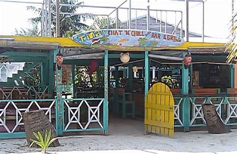 Western Belize Happenings Caye Caulker Top Beach Restaurant On Belize