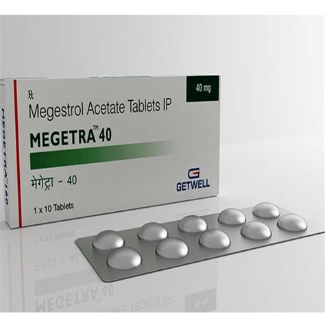 Megestrol Acetate Tablets Mg At Pack In Nagpur Id