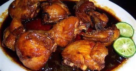 Resep Ayam Kecap Manis oleh Ayu Lestari06 - Cookpad