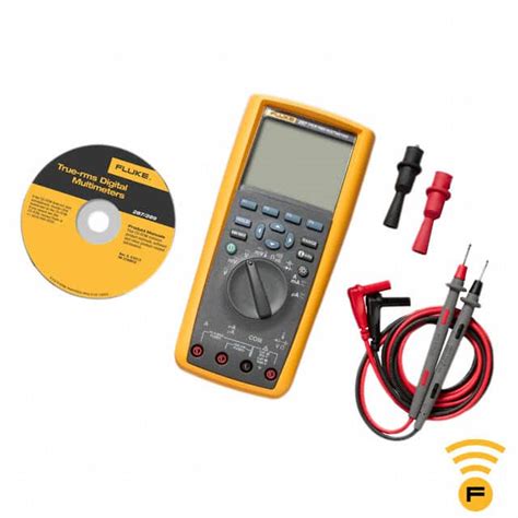 FLUKE 287 FVF Fluke Electronics Test And Measurement DigiKey