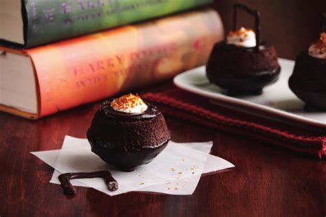 10 From Harry Potter Cauldron Cakes Photo - Harry Potter Cauldron Cakes Recipe, Harry Potter ...