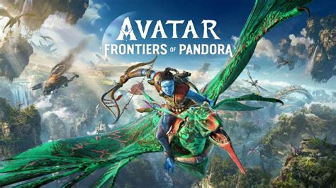 4K Avatar Frontiers of Pandora Wallpapers