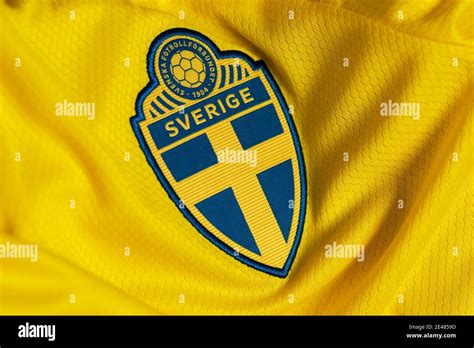 The National Emblem Of Sweden Hi Res Stock Photography And Images Alamy