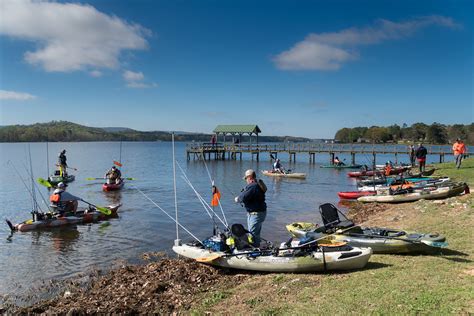 10 Razones Para Practicar La Pesca En Kayak Blog De Portear Kayaks