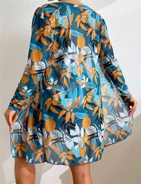 Bikini Piezas Blanco Floreado Con Copa Sol And Beach