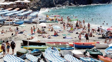 Parte La Mappatura Delle Spiagge Online Tutti I Dati Delle Concessioni