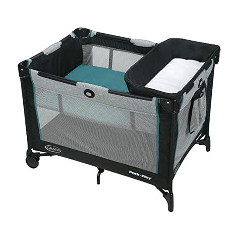 Graco Pack and Play with Bassinet - Baby Bundles on The Go