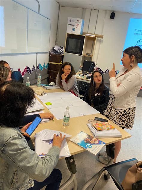 L Deres Educativos Fortalecen Sus Observaciones Al Aula Con Taller