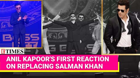 Bigg Boss OTT 3 Anil Kapoor Takes Charge But Can He Replace Salman