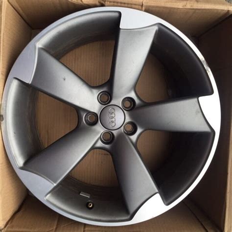 Genuine Audi Rotor Alloy Wheel 5x100 Audi A1 S Line In Dewsbury West