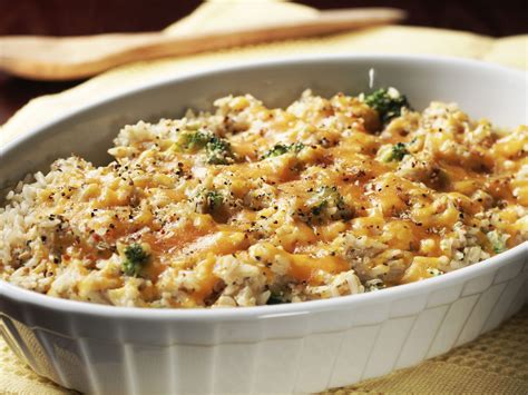 Our Super Simple Cheesy Chicken Casserole is a no-fuss recipe designed ...